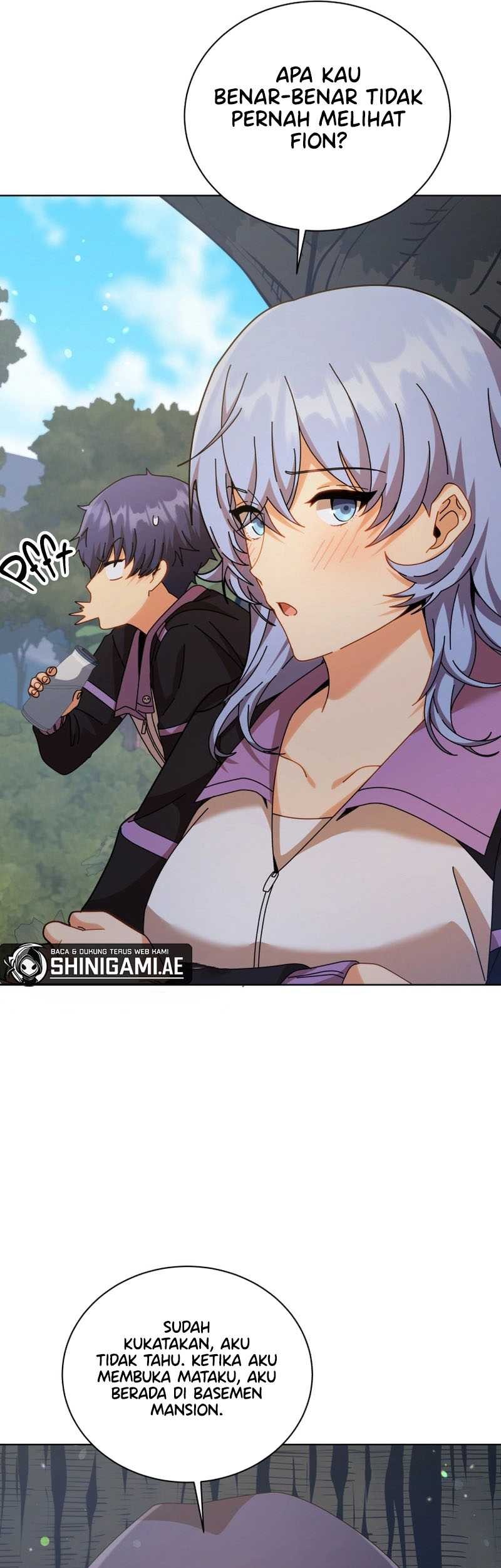 Necromancer Academy’s Genius Summoner Chapter 127 Gambar 22