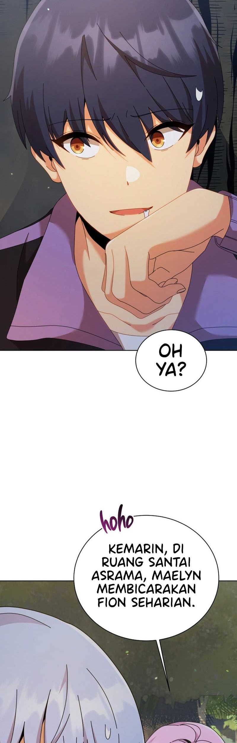 Necromancer Academy’s Genius Summoner Chapter 127 Gambar 23