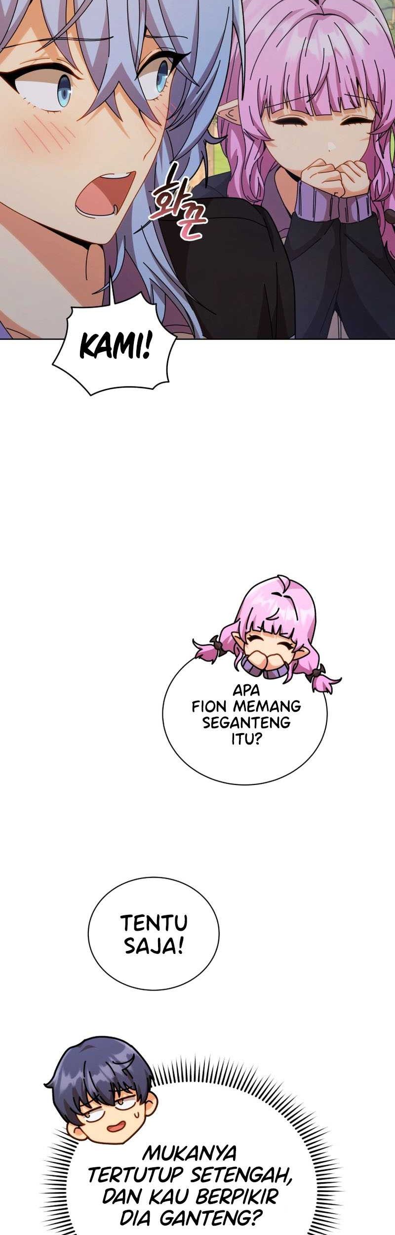 Necromancer Academy’s Genius Summoner Chapter 127 Gambar 24