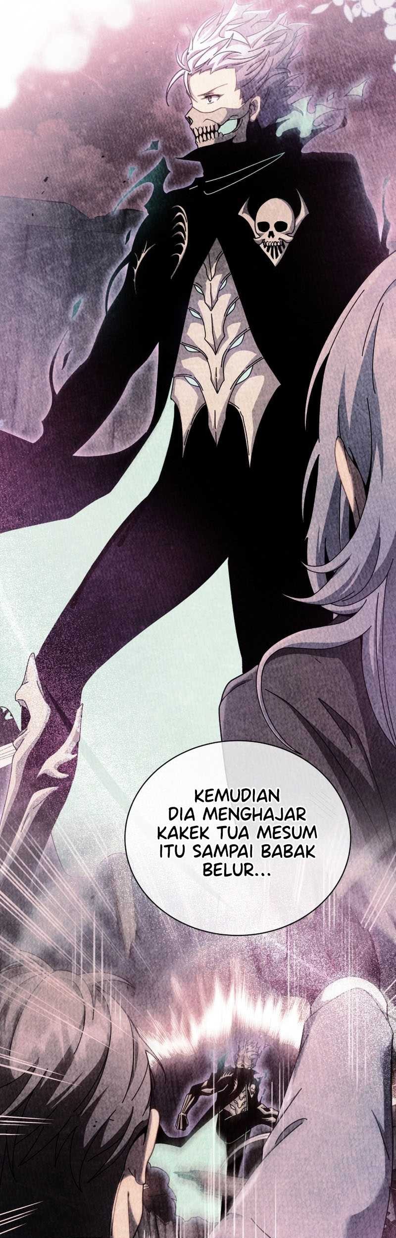 Necromancer Academy’s Genius Summoner Chapter 127 Gambar 26