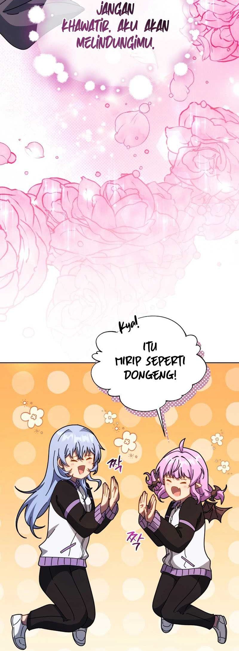 Necromancer Academy’s Genius Summoner Chapter 127 Gambar 29