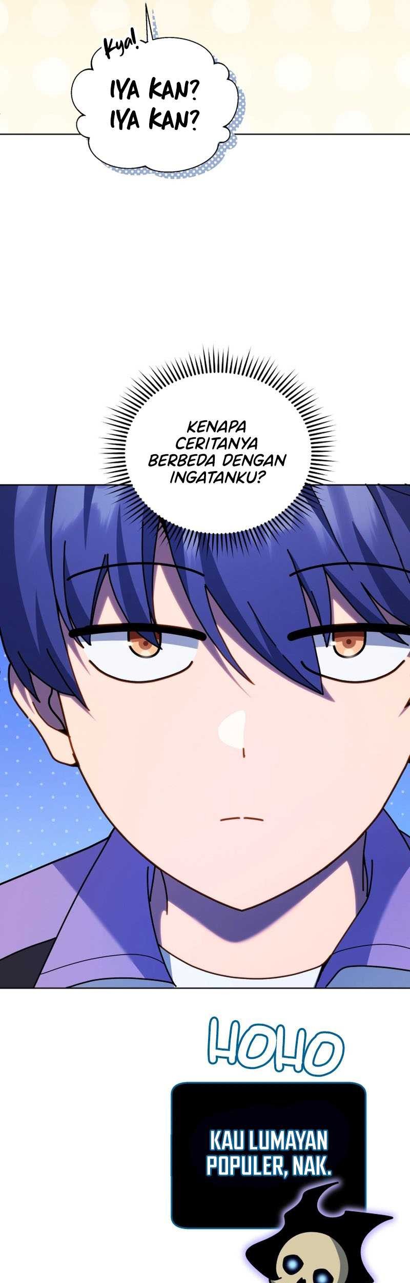 Necromancer Academy’s Genius Summoner Chapter 127 Gambar 30