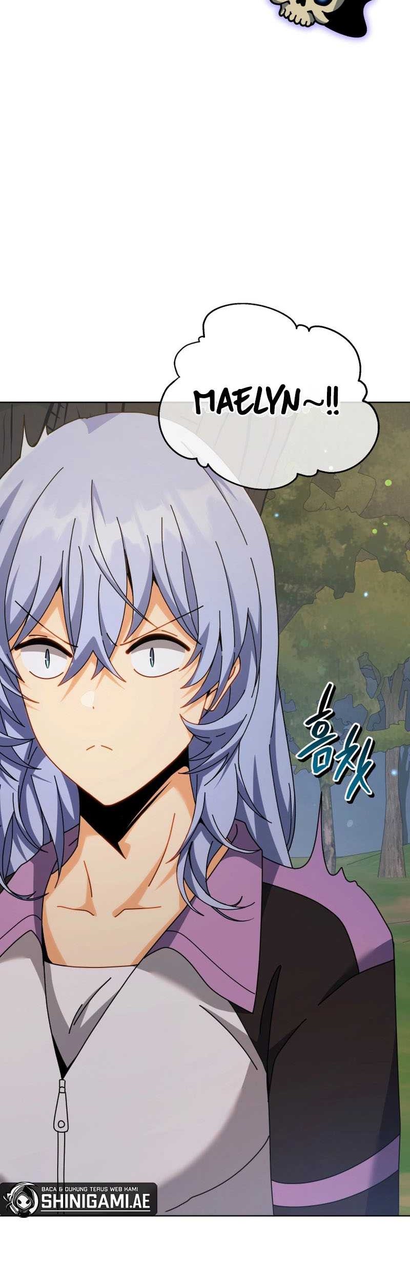 Necromancer Academy’s Genius Summoner Chapter 127 Gambar 31