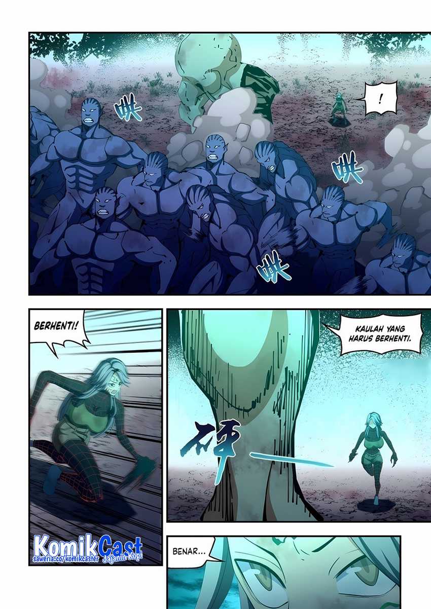 The Last Human Chapter 585 Gambar 15