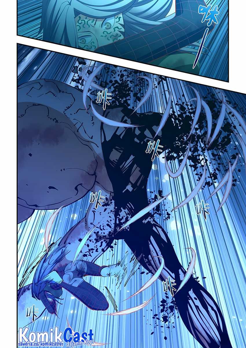 The Last Human Chapter 585 Gambar 10