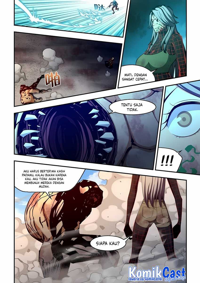 The Last Human Chapter 585 Gambar 11