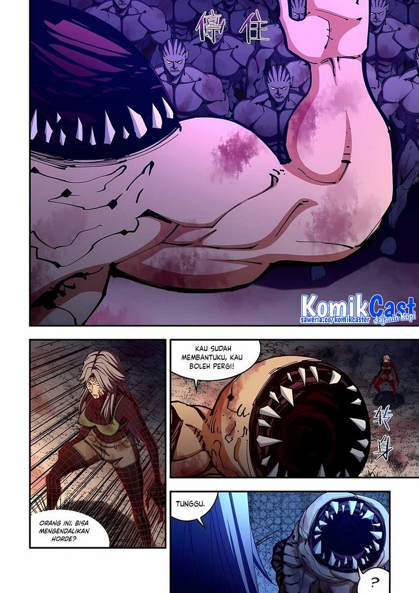 The Last Human Chapter 585 Gambar 13