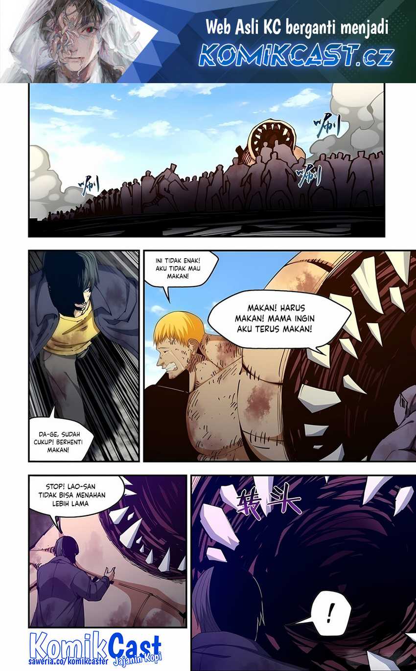 Manhua The Last Human Chapter 585 gambar nomor 2