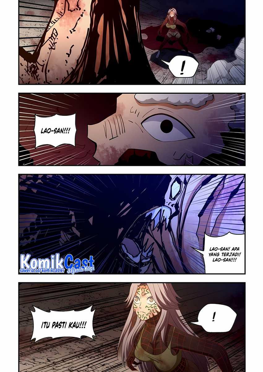 The Last Human Chapter 585 Gambar 8