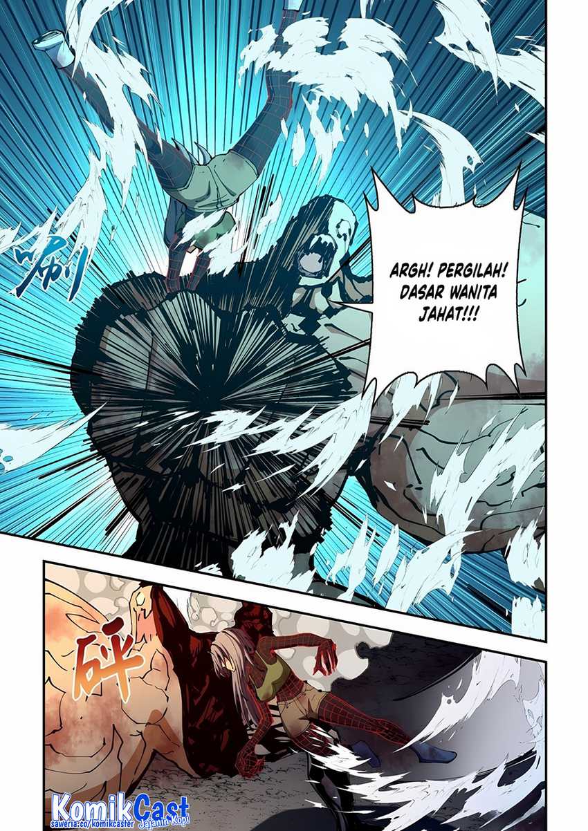 The Last Human Chapter 585 Gambar 9