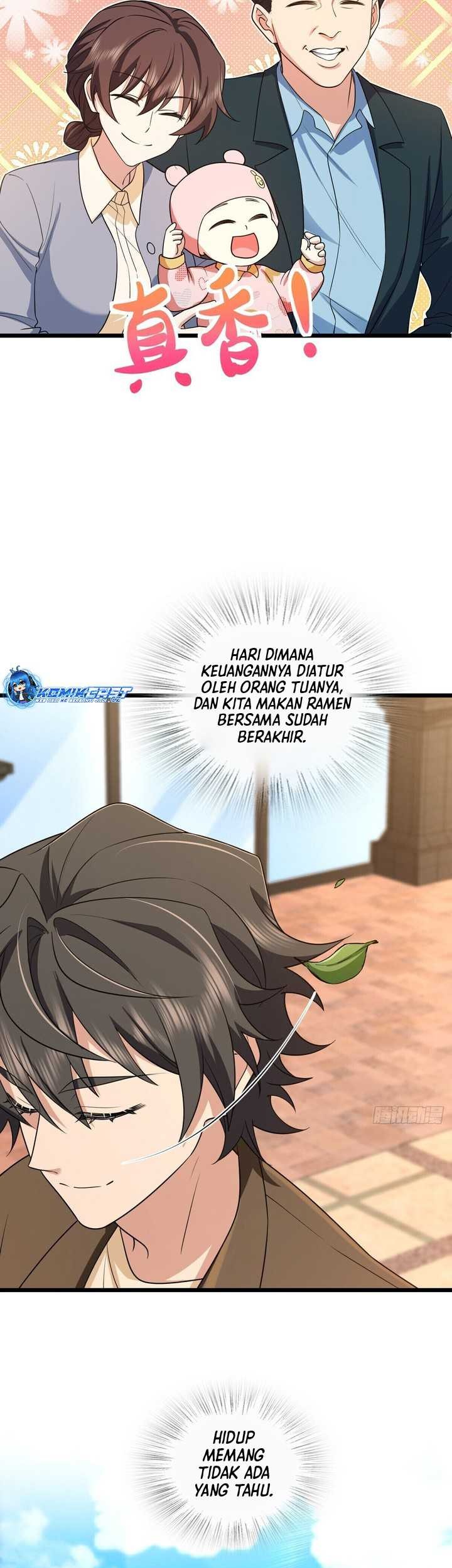 My Wife Is From a Thousand Years Ago Chapter 286 Gambar 26