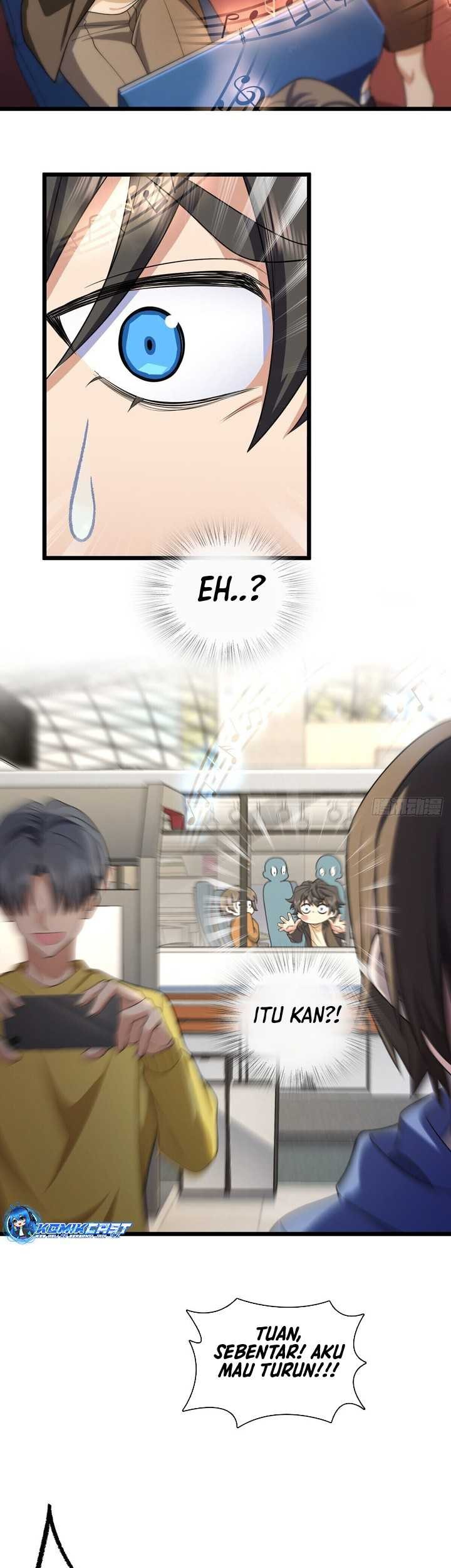 My Wife Is From a Thousand Years Ago Chapter 286 Gambar 30