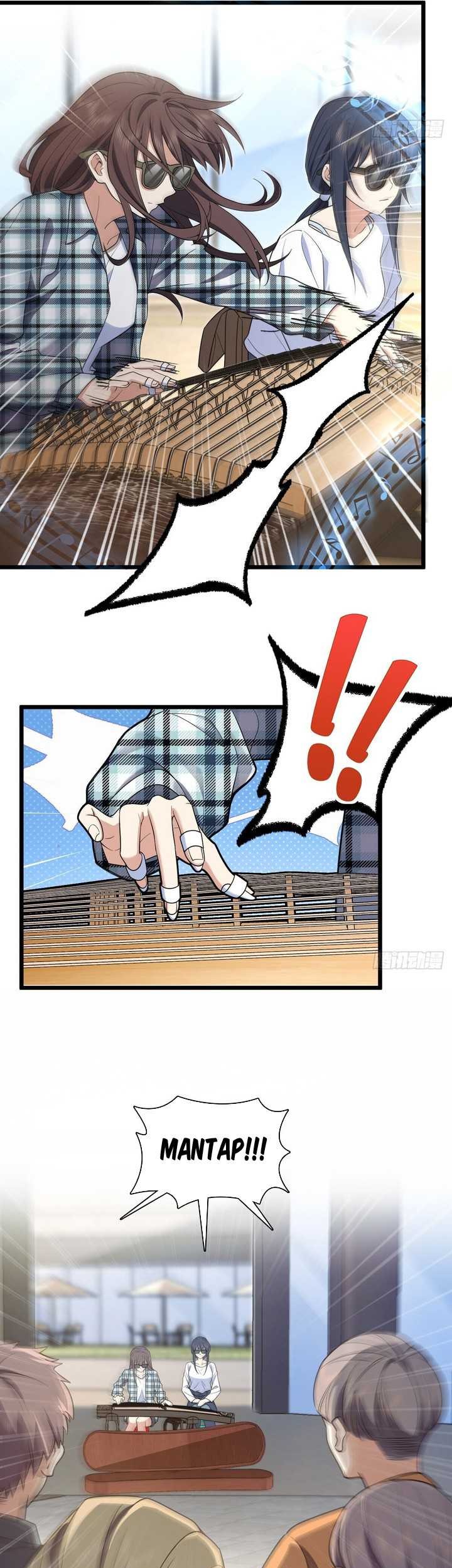 My Wife Is From a Thousand Years Ago Chapter 286 Gambar 32