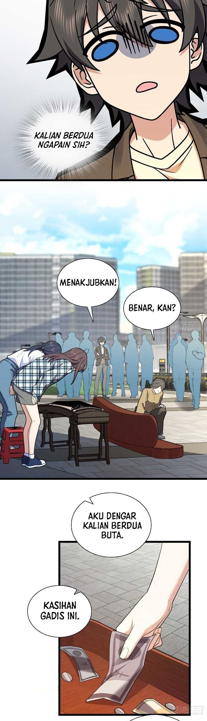 My Wife Is From a Thousand Years Ago Chapter 286 Gambar 34