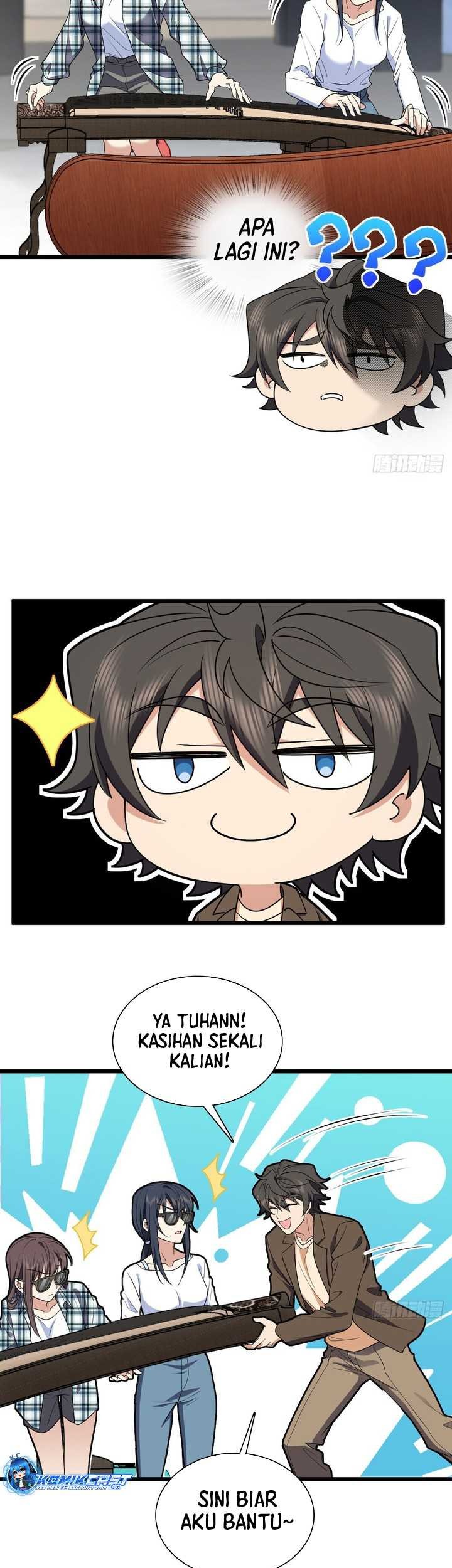 My Wife Is From a Thousand Years Ago Chapter 286 Gambar 36