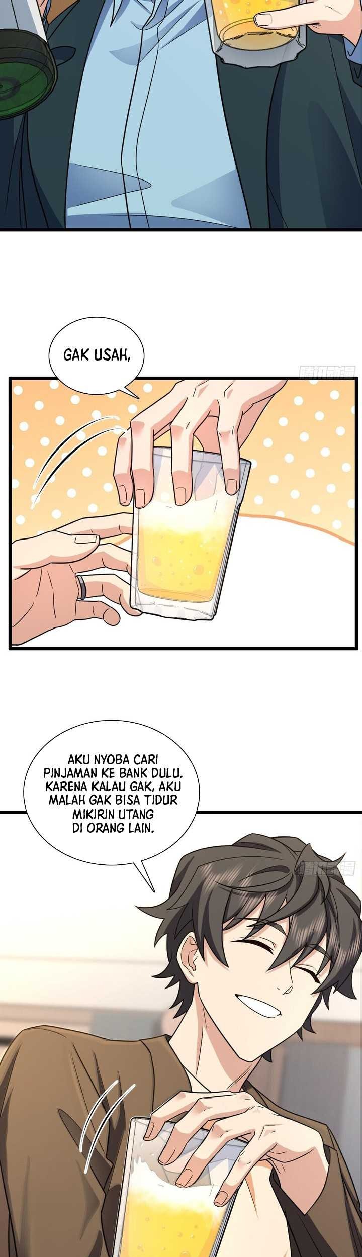 My Wife Is From a Thousand Years Ago Chapter 286 Gambar 18