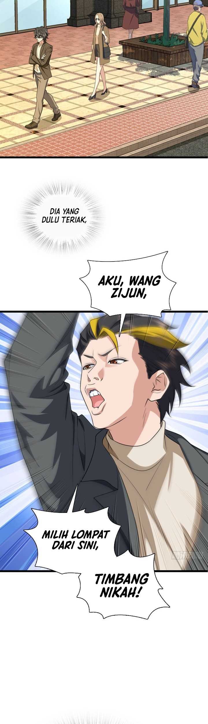 My Wife Is From a Thousand Years Ago Chapter 286 Gambar 24