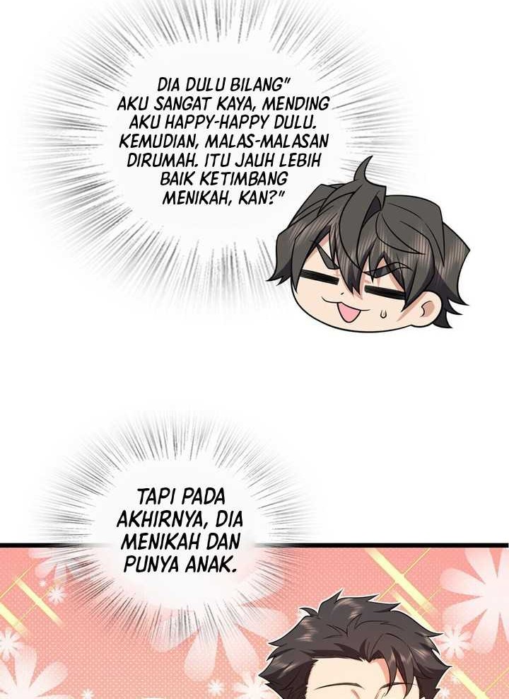 My Wife Is From a Thousand Years Ago Chapter 286 Gambar 25