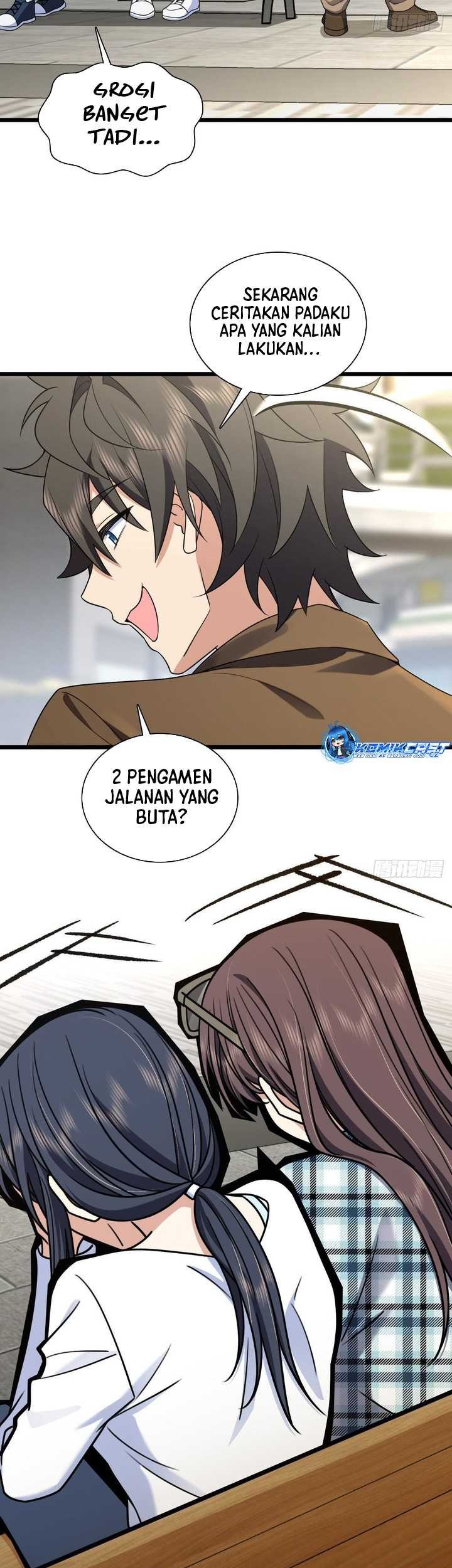 My Wife Is From a Thousand Years Ago Chapter 286 Gambar 40