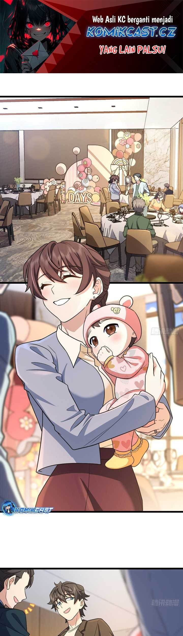 Manhua My Wife Is From a Thousand Years Ago Chapter 286 gambar nomor 2