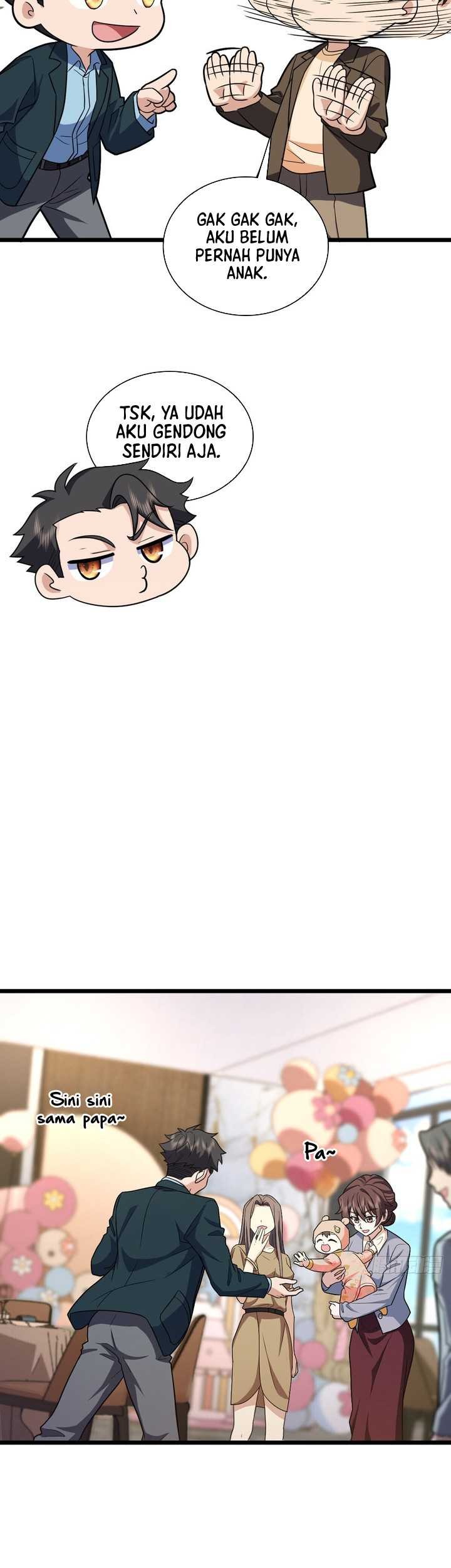 My Wife Is From a Thousand Years Ago Chapter 286 Gambar 4