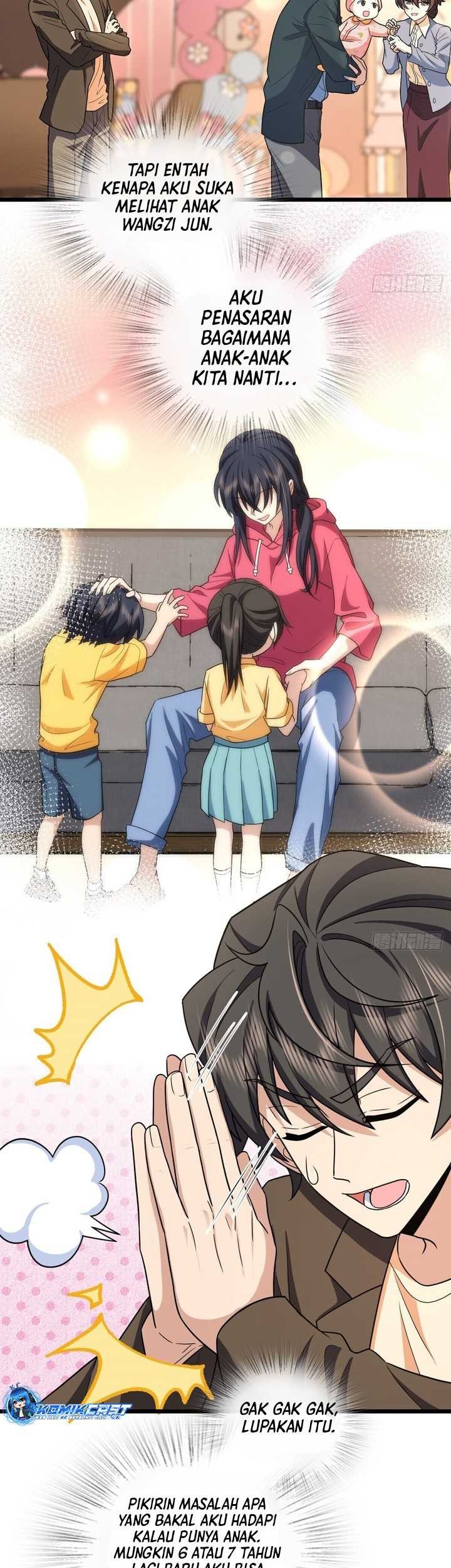 My Wife Is From a Thousand Years Ago Chapter 286 Gambar 6