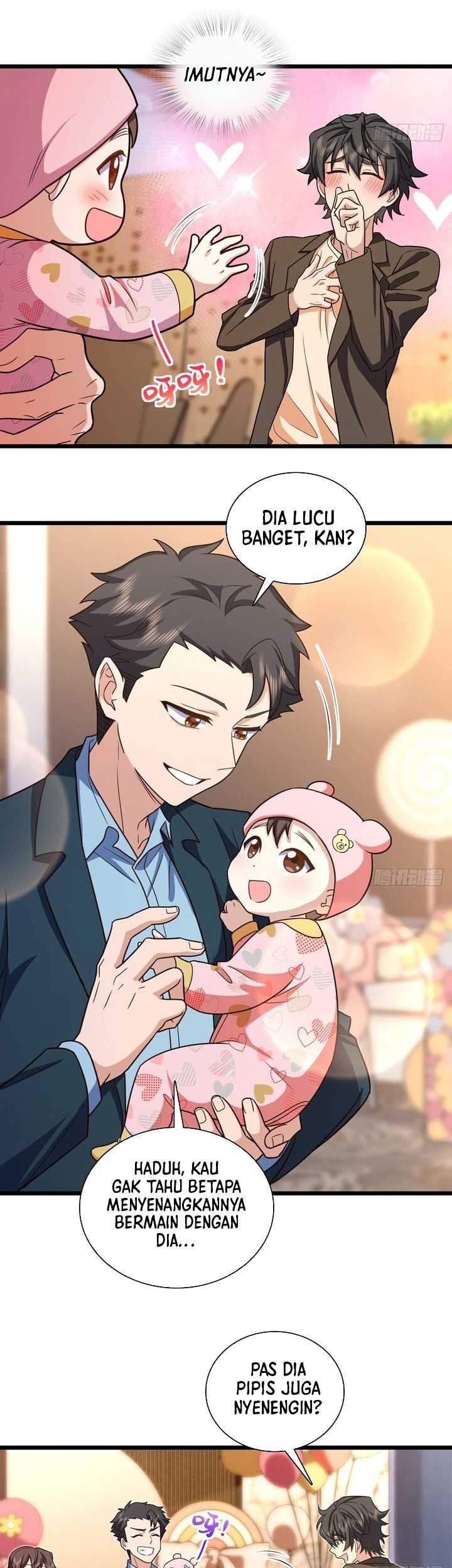 My Wife Is From a Thousand Years Ago Chapter 286 Gambar 8