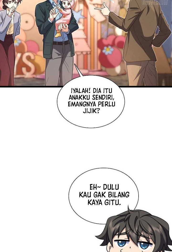 My Wife Is From a Thousand Years Ago Chapter 286 Gambar 9