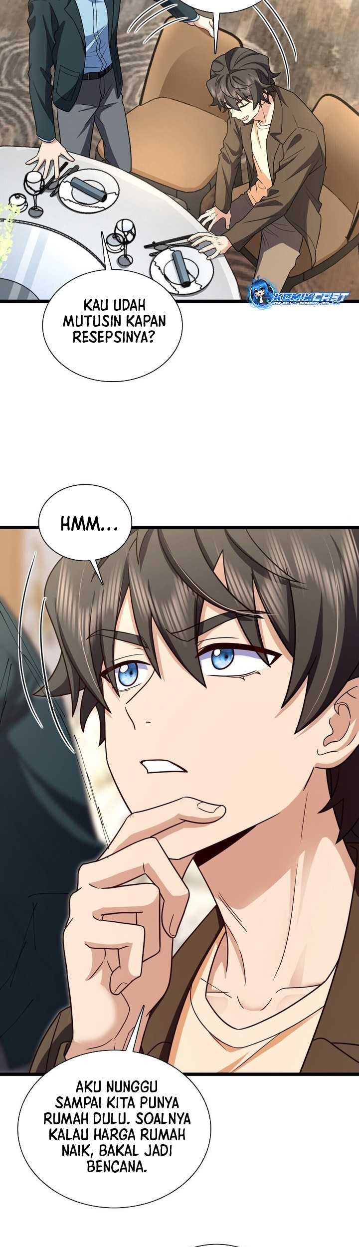 My Wife Is From a Thousand Years Ago Chapter 286 Gambar 14