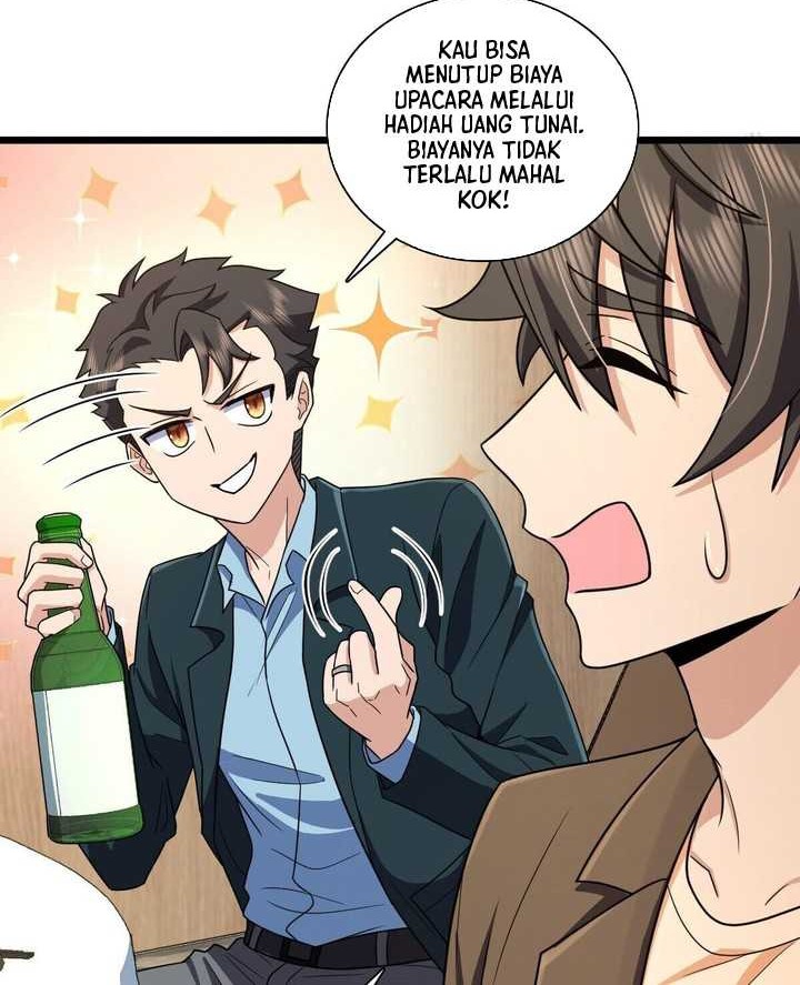 My Wife Is From a Thousand Years Ago Chapter 286 Gambar 15