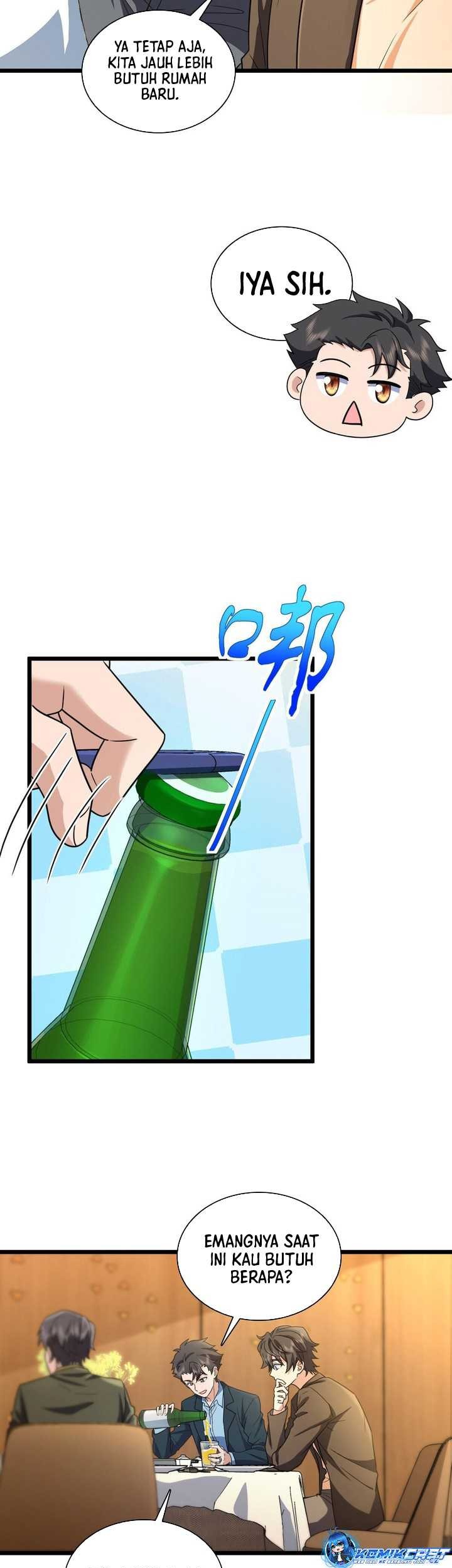 My Wife Is From a Thousand Years Ago Chapter 286 Gambar 16