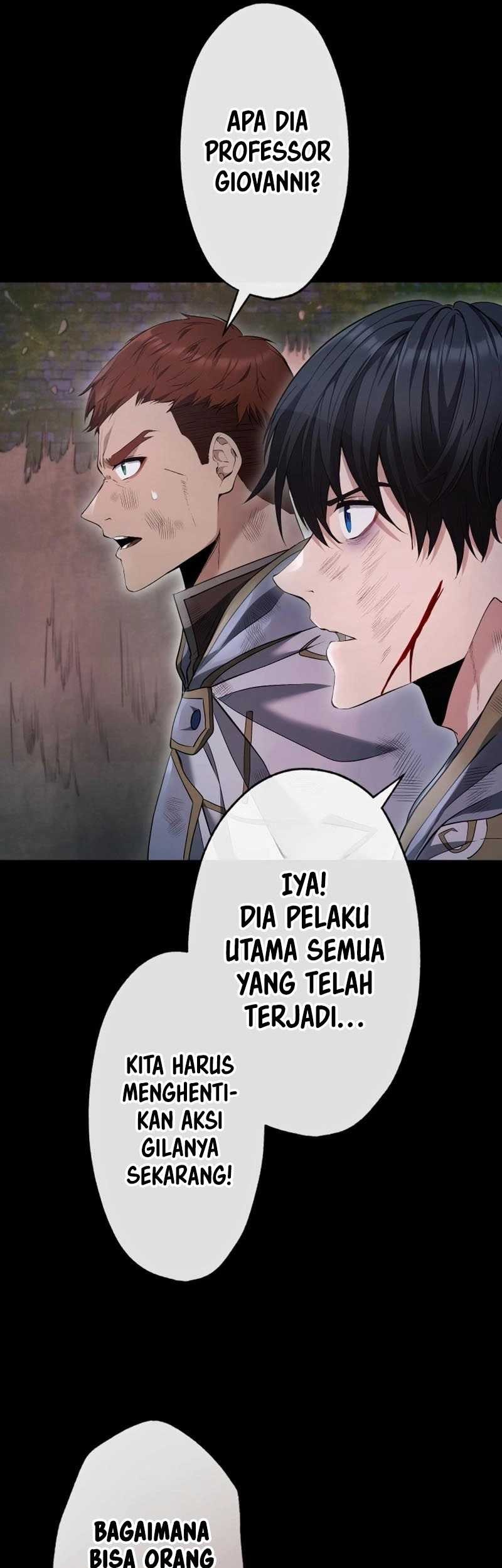 Regression of the Close Combat Mage Chapter 27 Gambar 62