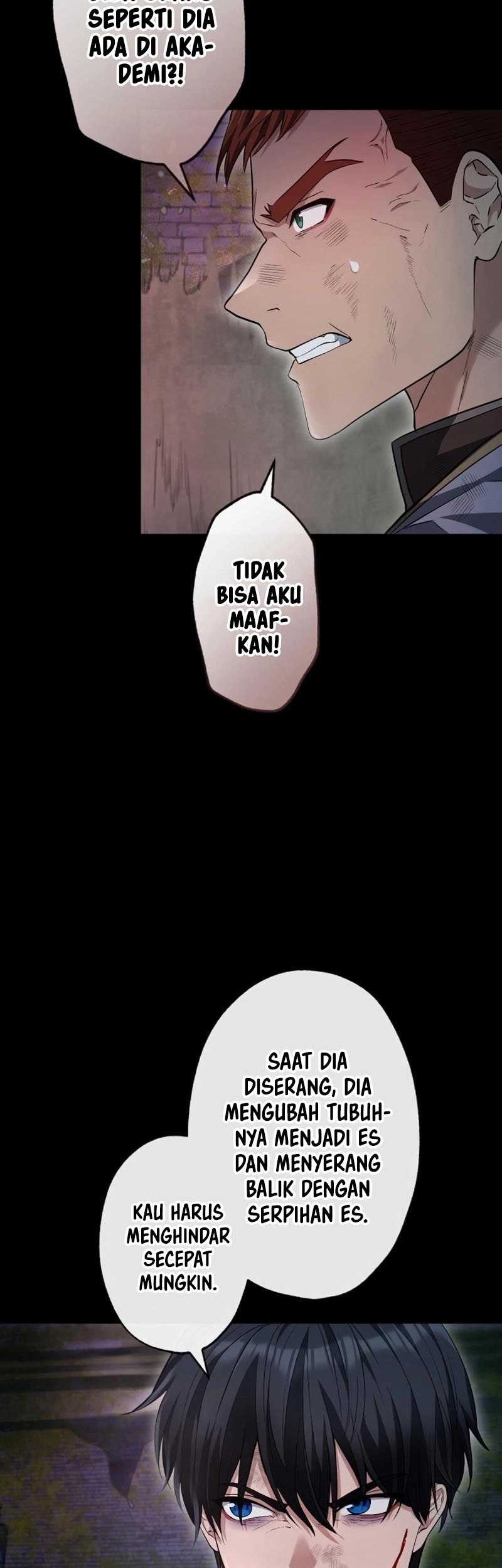 Regression of the Close Combat Mage Chapter 27 Gambar 63