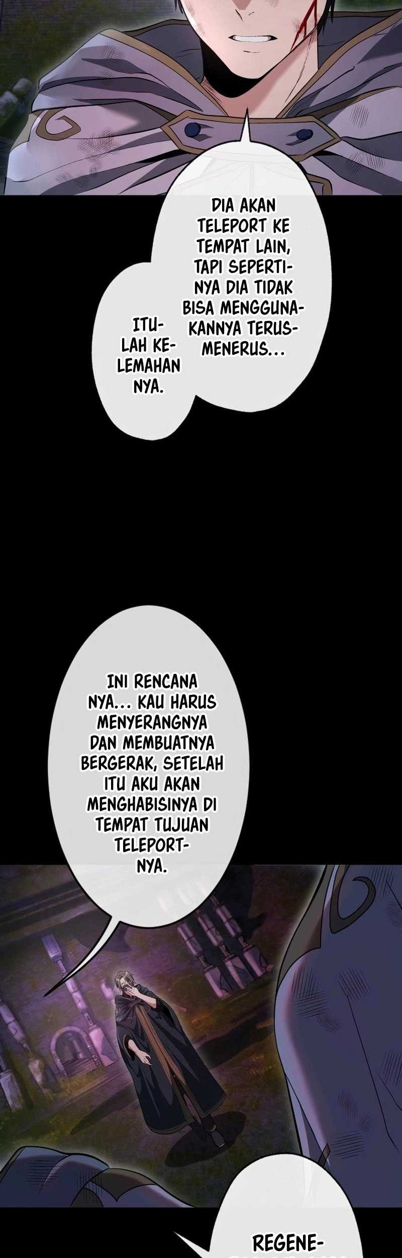 Regression of the Close Combat Mage Chapter 27 Gambar 64