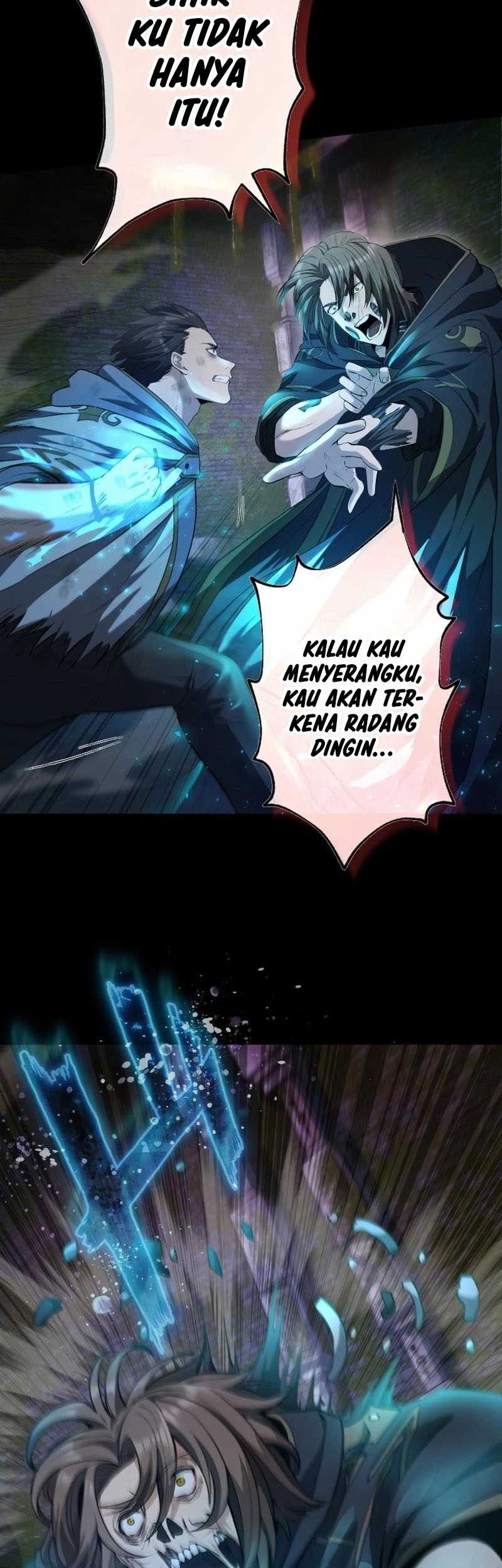 Regression of the Close Combat Mage Chapter 27 Gambar 68