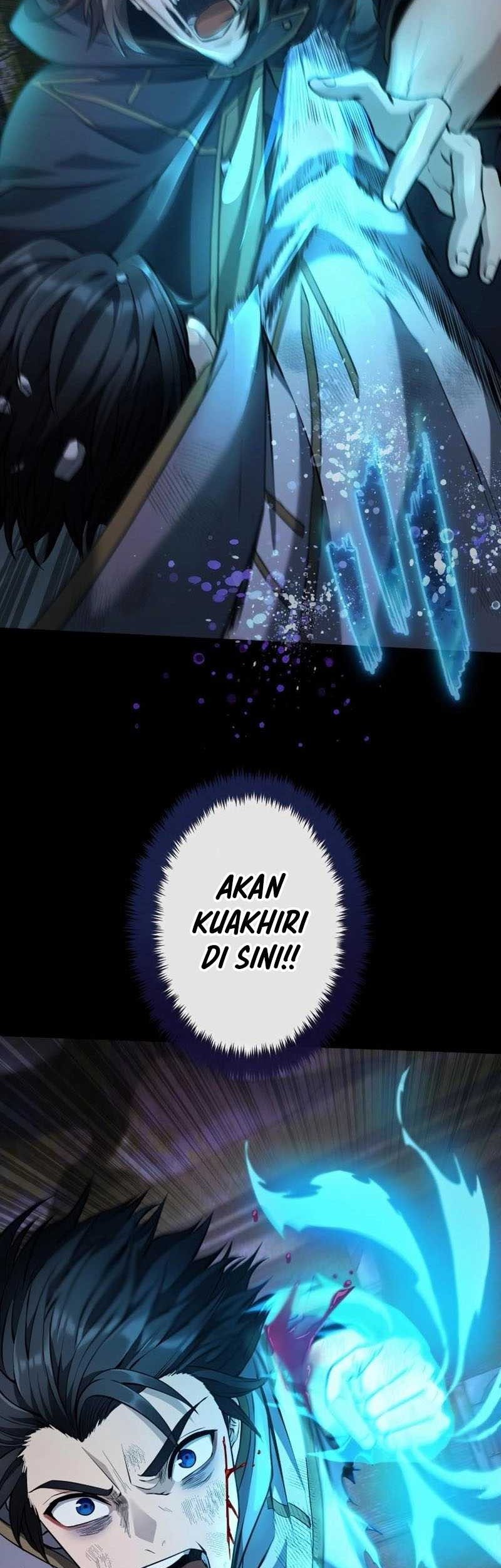 Regression of the Close Combat Mage Chapter 27 Gambar 69