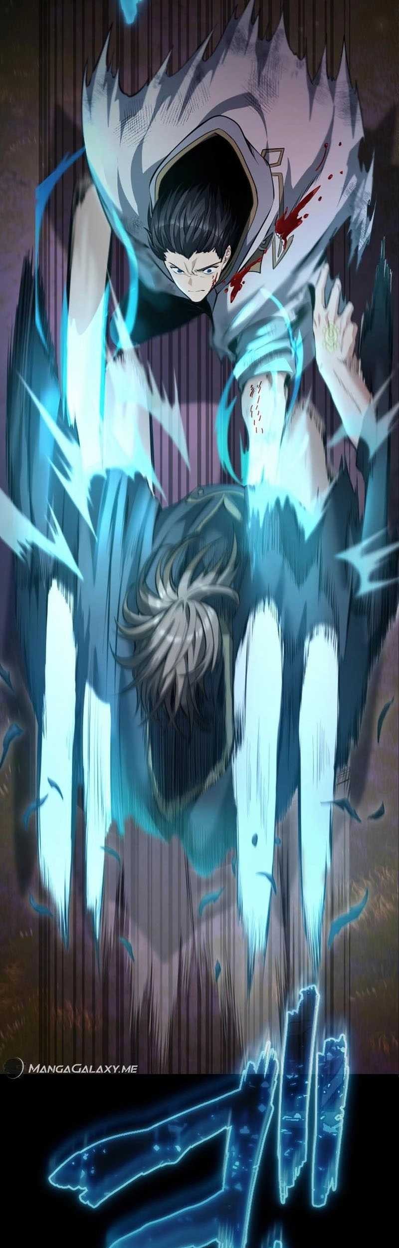 Regression of the Close Combat Mage Chapter 27 Gambar 71