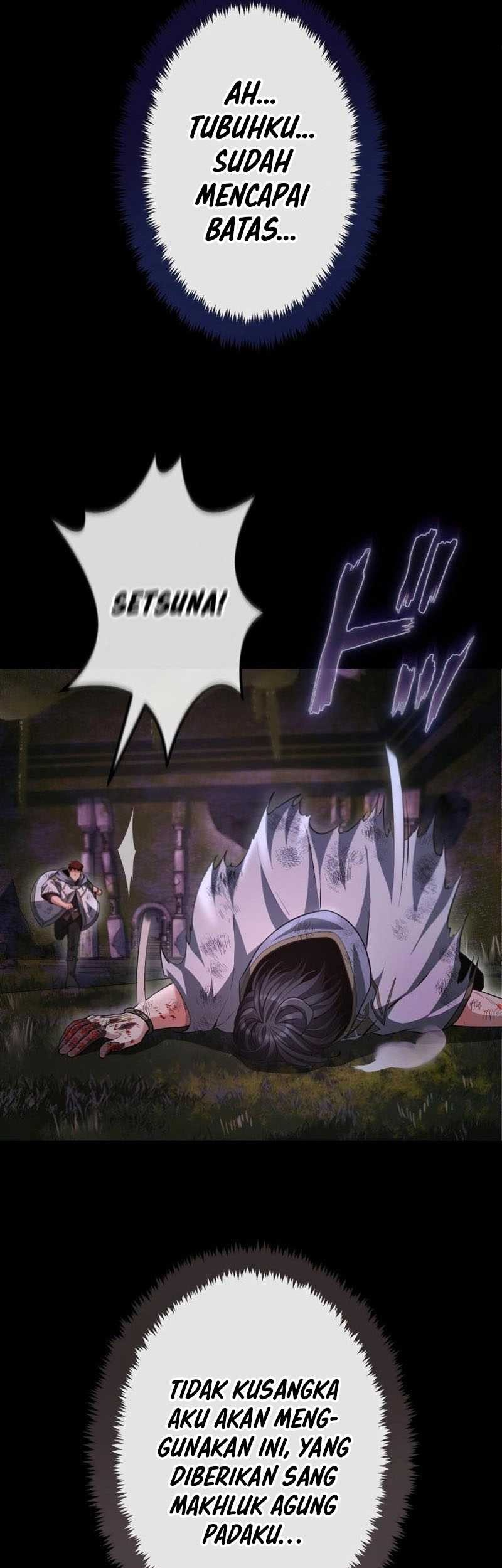 Regression of the Close Combat Mage Chapter 27 Gambar 76