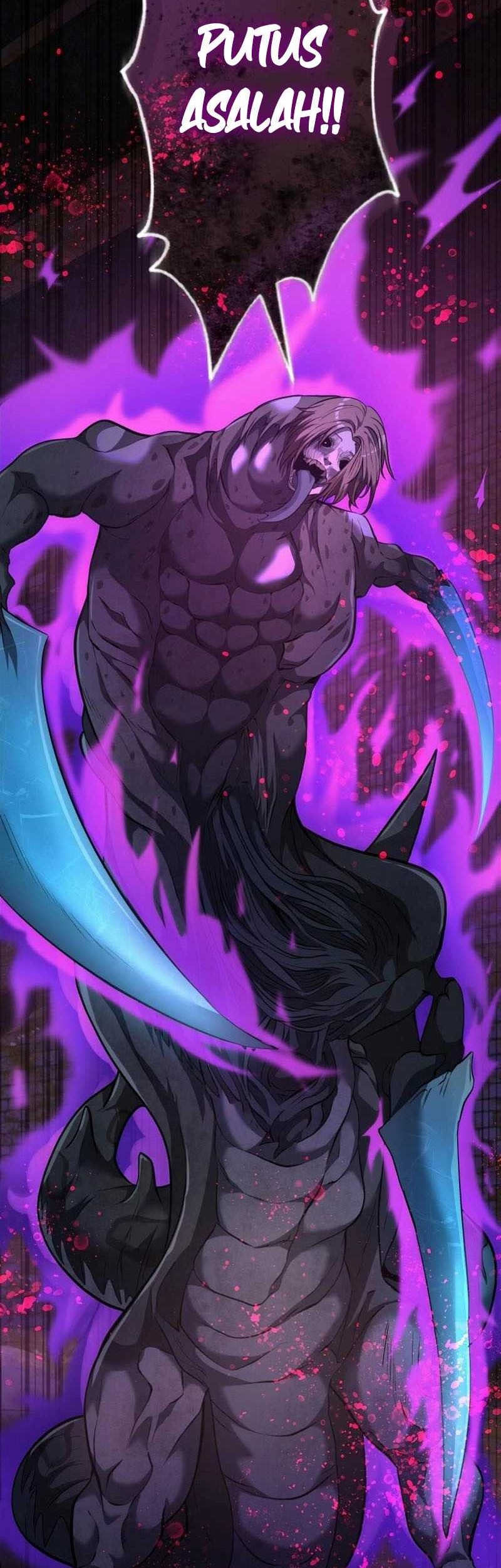 Regression of the Close Combat Mage Chapter 27 Gambar 81