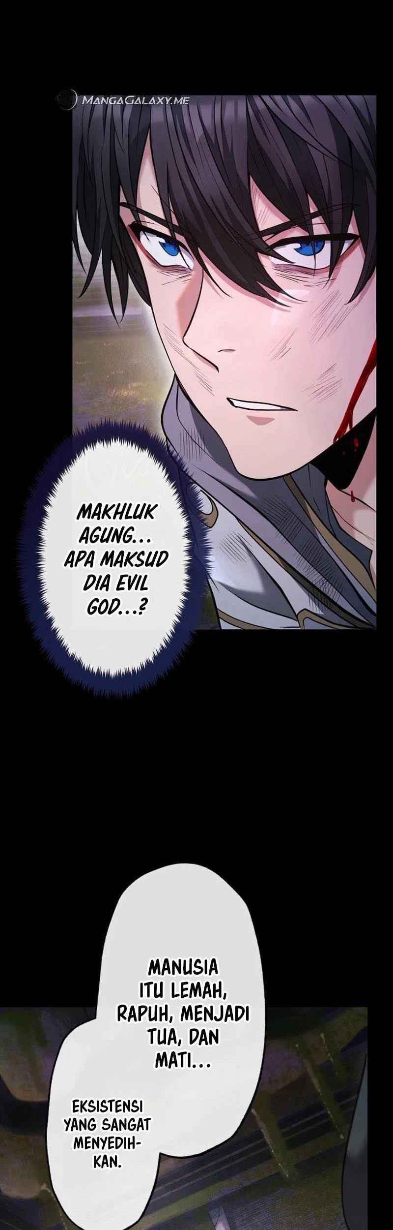 Regression of the Close Combat Mage Chapter 27 Gambar 45