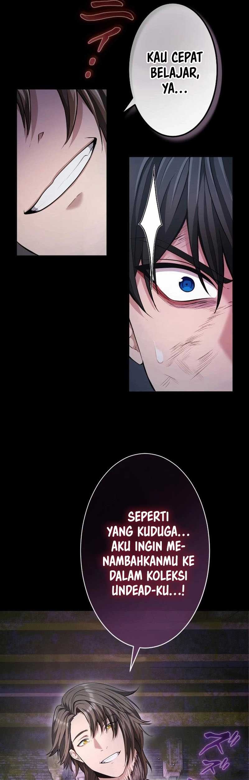 Regression of the Close Combat Mage Chapter 27 Gambar 42