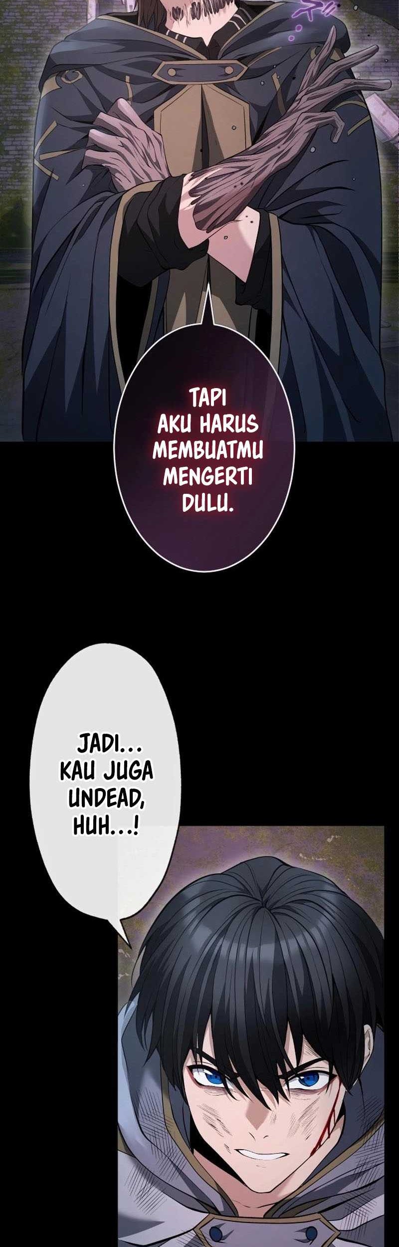 Regression of the Close Combat Mage Chapter 27 Gambar 43