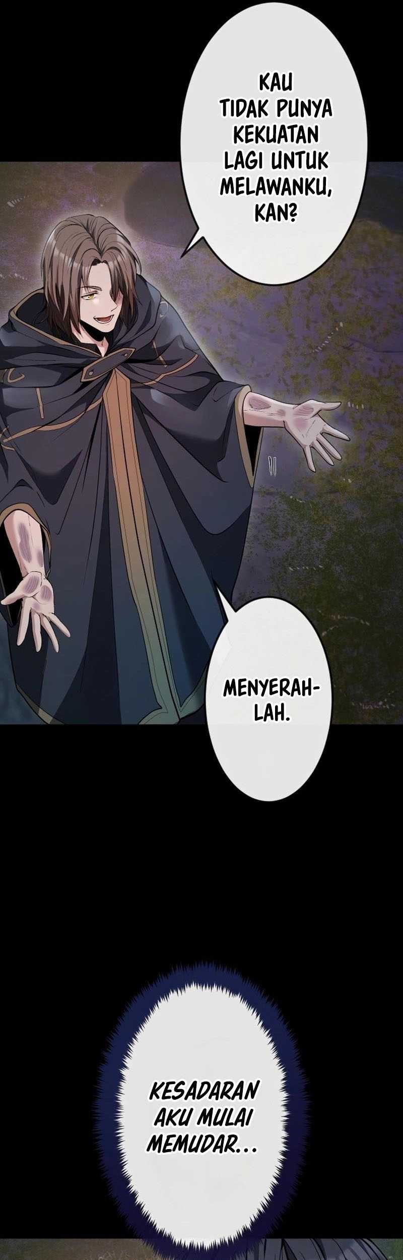 Regression of the Close Combat Mage Chapter 27 Gambar 47