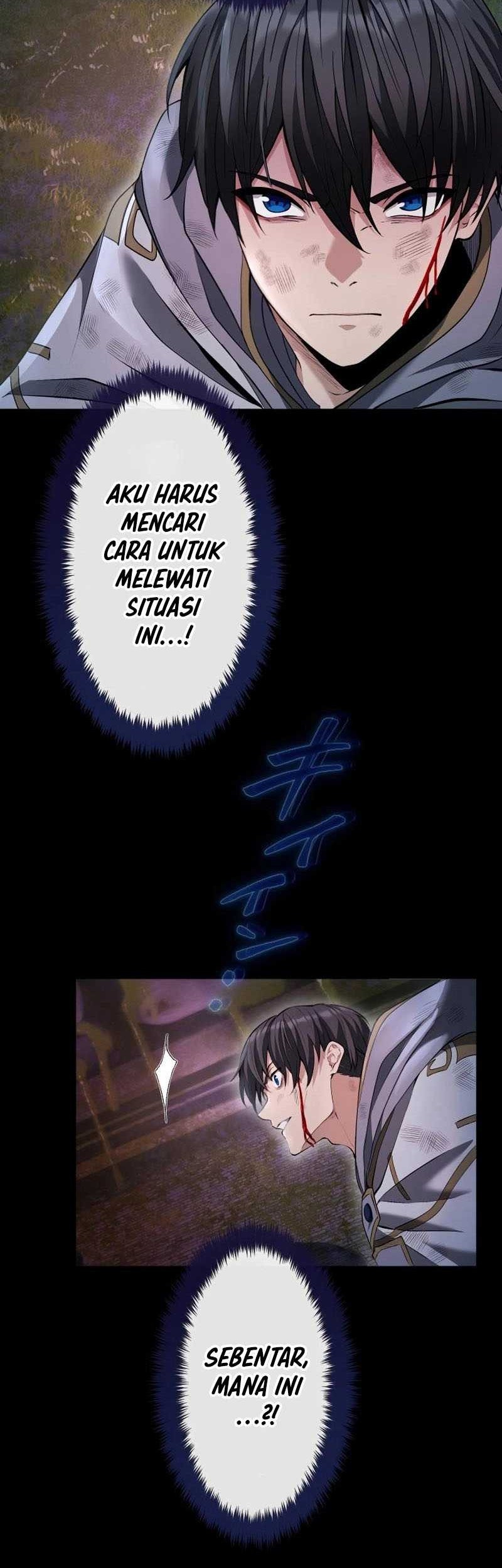 Regression of the Close Combat Mage Chapter 27 Gambar 48