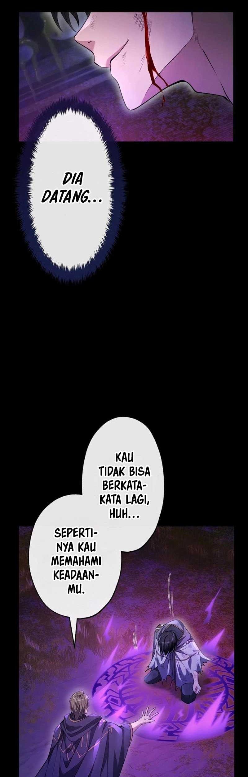 Regression of the Close Combat Mage Chapter 27 Gambar 49