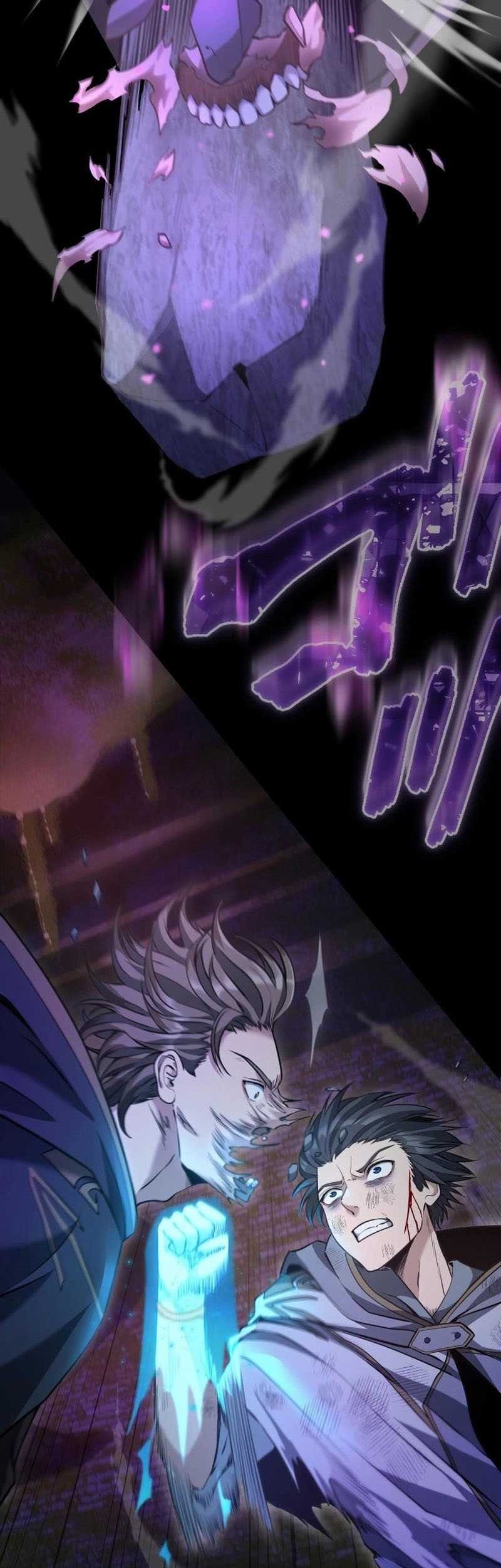 Regression of the Close Combat Mage Chapter 27 Gambar 53