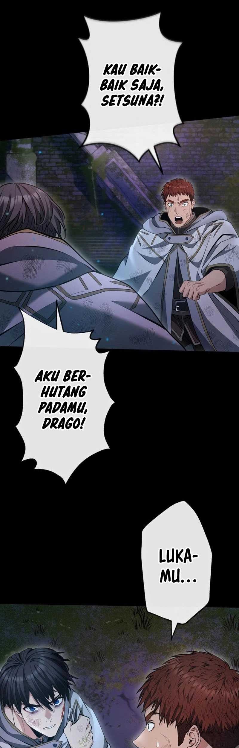 Regression of the Close Combat Mage Chapter 27 Gambar 57