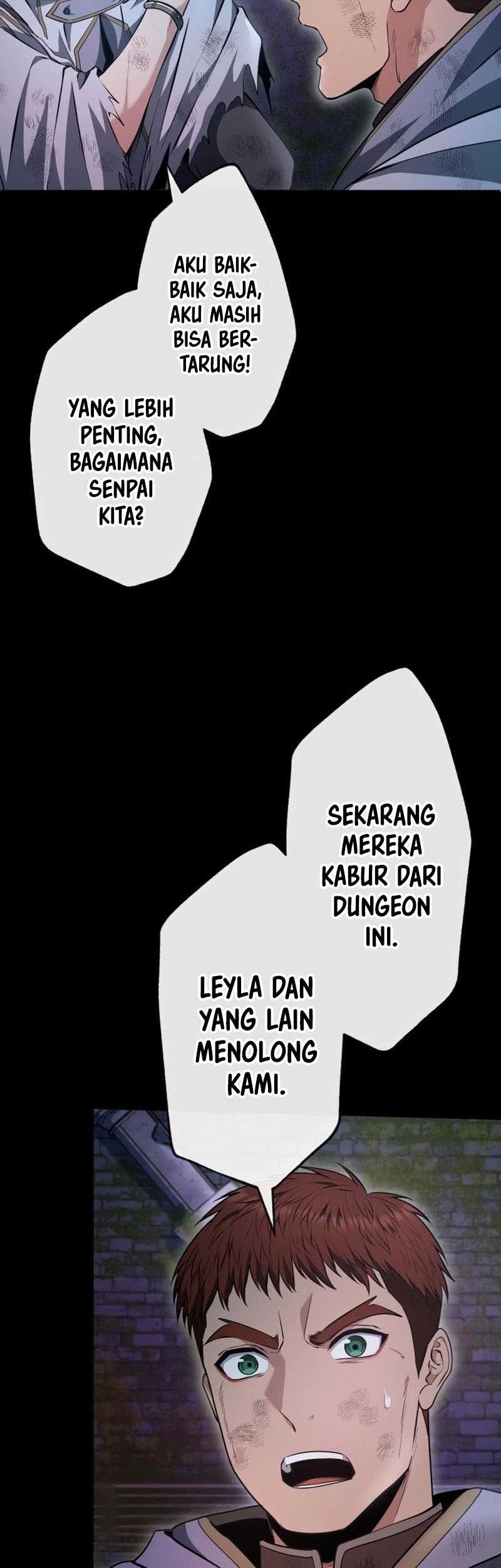 Regression of the Close Combat Mage Chapter 27 Gambar 58