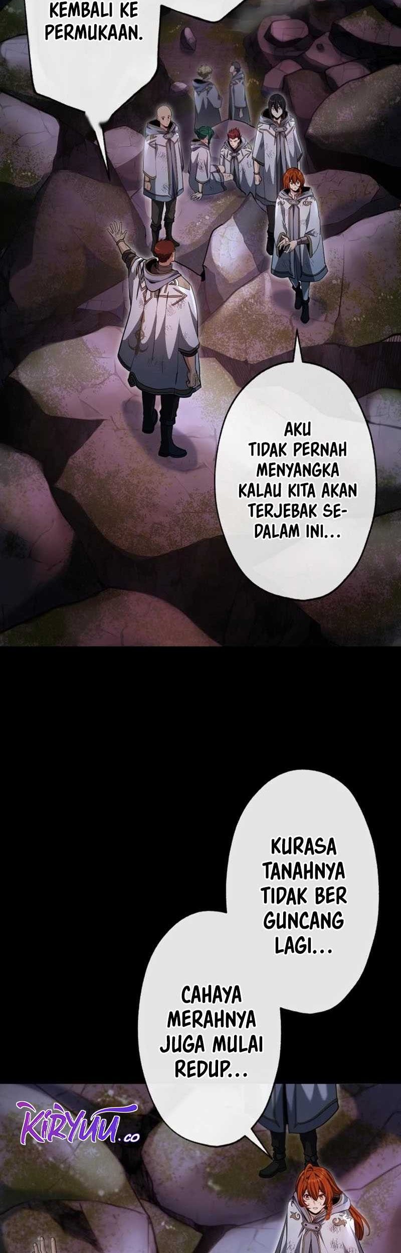 Regression of the Close Combat Mage Chapter 27 Gambar 5