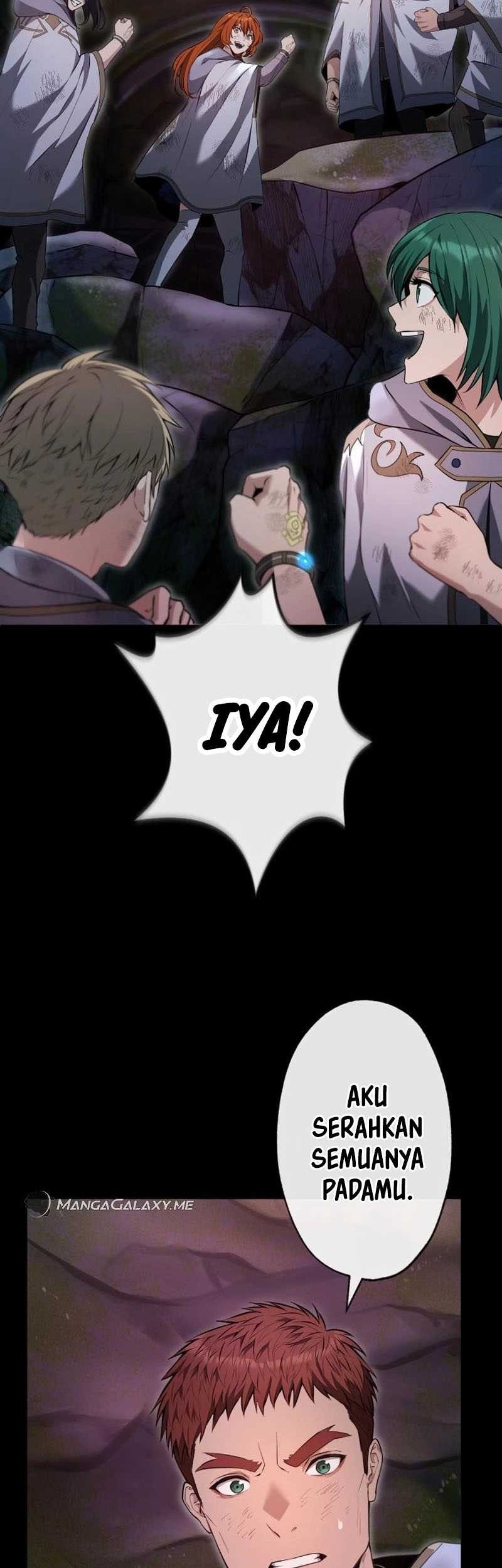 Regression of the Close Combat Mage Chapter 27 Gambar 8